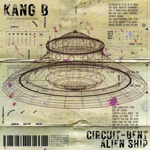 Circuit-Bent Alien Ship