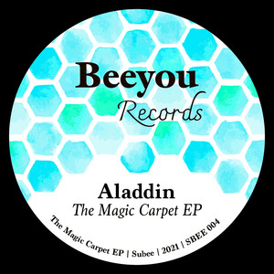 The Magic Carpet - EP