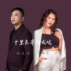 十里长亭站成坑 (伴奏)