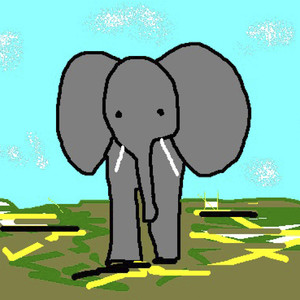 Elefant