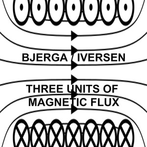 Three Units of Magnetic Flux