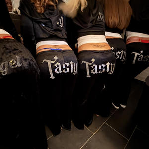 TASTY (feat. T&F, MARDEN, 4nders, Otte, snotti, KRISTA, LIS, M&N, mølgaard, S1gge, XENI, Bock & MC Downs) (Explicit)