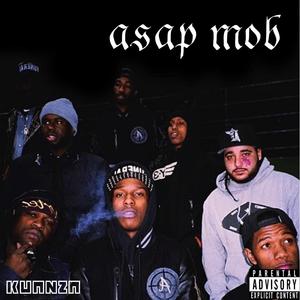 Mombassa Mixtape 1 : ASAP MOB (Explicit)