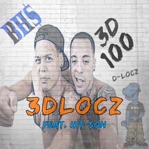 3d(feat. HitSon & 3dlocz) (Explicit)