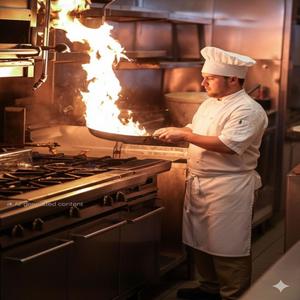 Let me cook!! (Explicit)