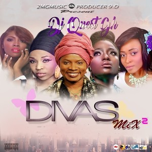 Divas Mix 2 (Explicit)