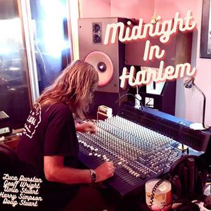 Midnight In Harlem(feat. Geoff Wright, Harry Simpson, Amie Stuart, Doug Stuart & Wojciech Bilski)