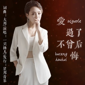 爱过了不曾后悔 (伴奏)