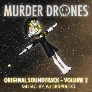 Murder Drones Volume 2 (Original Webseries Soundtrack) (无机杀手 电视剧原声带 Vol.2)