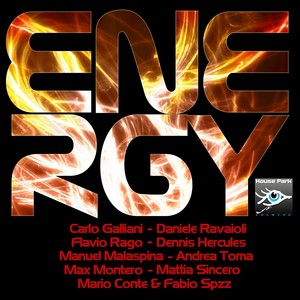 Energy (Mix Tech House)