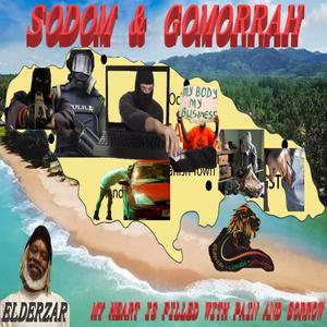 Soddom & Gommorah(feat. Heather Lioness Lindsey)