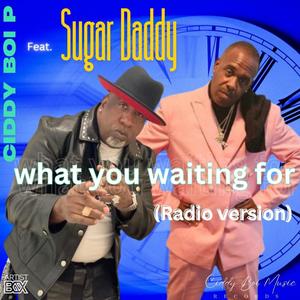 What You Wiating For (feat. Sugar Daddy) [Radio Edit]