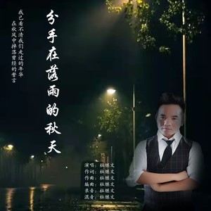 分手在落雨的秋天