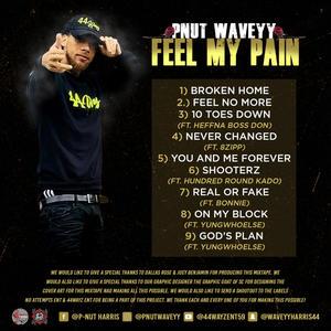 Feel My Pain (Explicit)