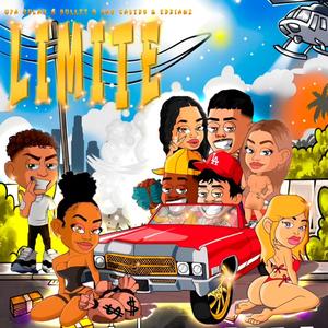 Limite (feat. Bullet pe, Edrianz & Jay Castro) (Explicit)
