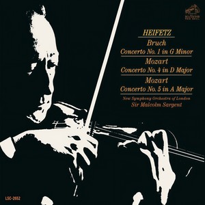 Violin Concerto No. 5, K. 219, in A Major
