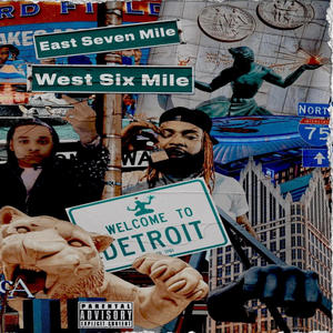 Ghetto Of Detroit (feat. Sada Baby) [Explicit]