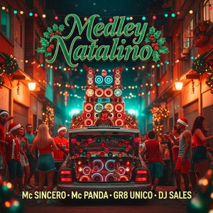 DJ Sales - Medley Natalino (Explicit)