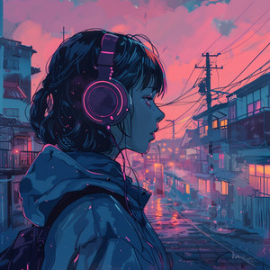 Lofi Melodies: Urban Drift Sequence