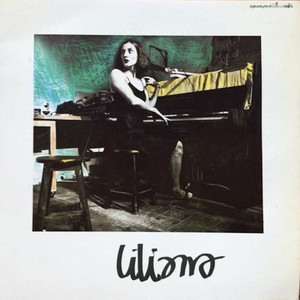 Liliana Con la Orquesta de Mujeres 1982