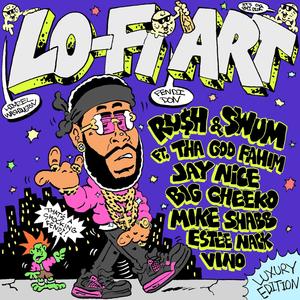 Gods in Celine (feat. Jay Nice, Big Cheeko, Estee Nack & Mike Shabb) (Explicit)