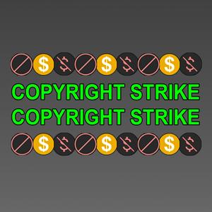 BENJIxScarlett Copyright Strike Song (feat. OGLofi, Ryth, Engween & Dumpy) [Explicit]