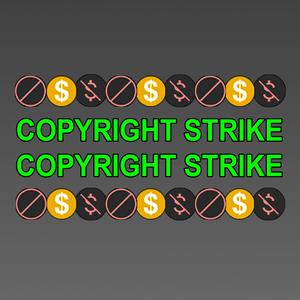 BENJIxScarlett Copyright Strike Song (feat. OGLofi, Ryth, Engween & Dumpy) (Explicit)