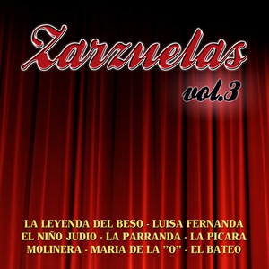 Zarzuelas Vol. 3