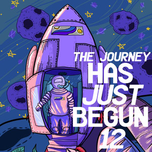 The Journey Has Just Begun 12