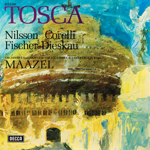 Tosca / Act 1 - 