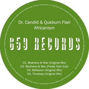 Brothers At War (Fredly Flair Edit)
