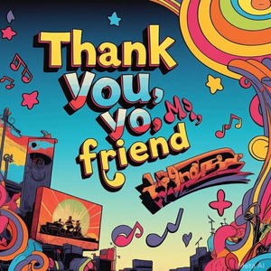 Thank You Yo Friend
