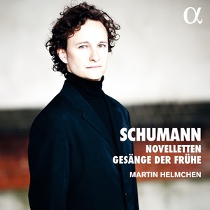 Gesänge der Frühe, Op. 133 - II. Belebt, nicht zu rasch