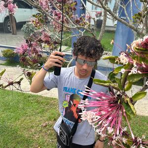 Quem não pode errar sou eu