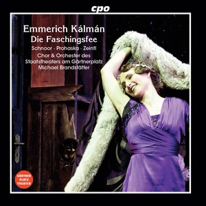 Die Faschingsfee - Teil 1: Neulich sah ich eine, die wär' so die Meine