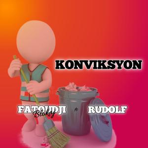 KONVIKSYON (feat. Rudolf) (Explicit)
