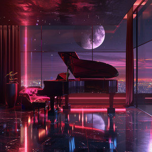 Nighttime Piano Serenades for Calm Sleep