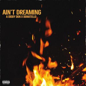 Aint Dreaming (feat. Adiddydon & Donatello) (Explicit)