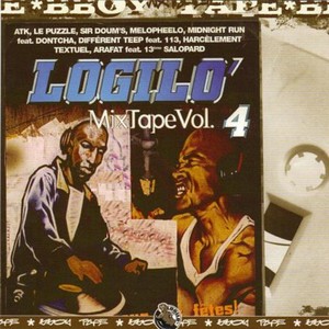 Logilo Mixtape Vol 4 (Explicit)