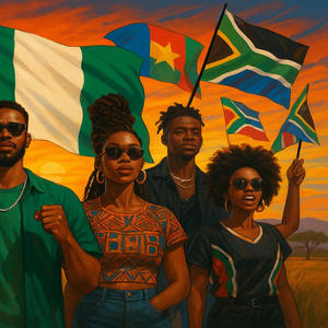 One Africa