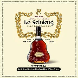 Ko Selaleng (feat. Sizwe Nineteen, Ben Touchline & Vinny X King)