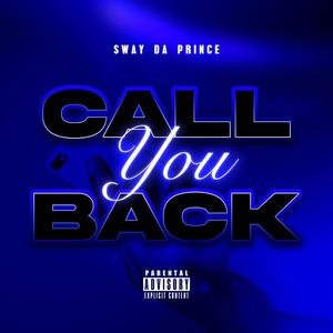 Call You Back (Explicit)