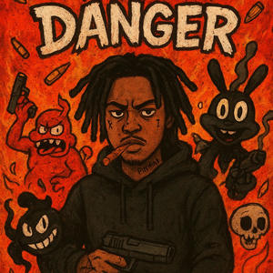 Danger (feat. LuhhTrey6) (Explicit)