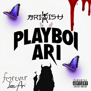 PLAYBOI ARI (Deluxe) [Explicit]