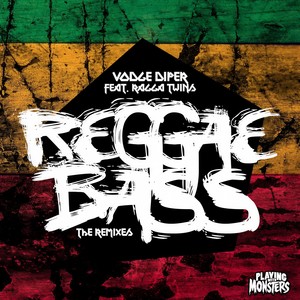 Reggae Bass feat. Ragga Twins (Invertex Remix)