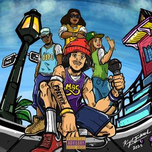 And One (feat. Been Dope, Feratu & Qween Qweezy) (Explicit)