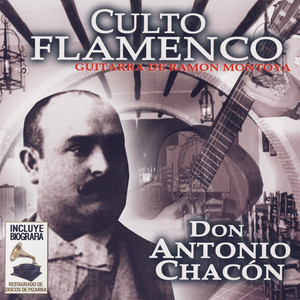 Culto Flamenco: Guitarra De Ramon Montoya