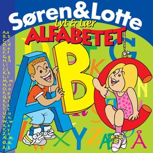 Lyt & Lær/Alfabetet