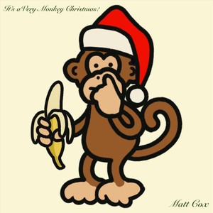 It's a Very Monkey Christmas!