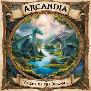 Valley of the Dragons (10th Years Remastered)